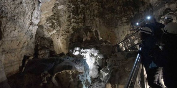GROTTA DI MONTECUCCO - Costacciaro (PG)